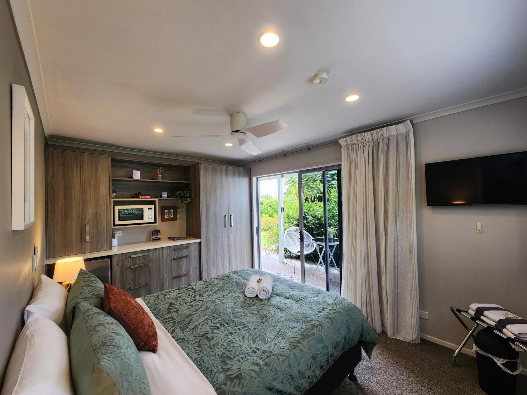 Hahei Getaway Rua Hotel Luaran gambar